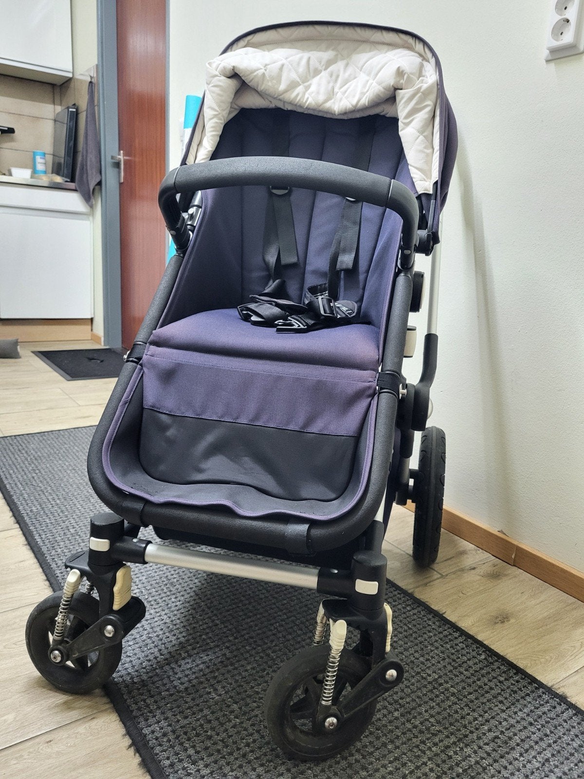Bugaboo kinderwagen, Ophalen, Gebruikt, Overige merken, Zonnekap