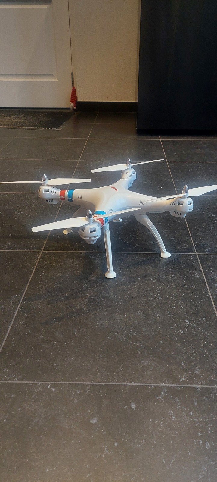 Drone Syma X8W, Ophalen, Zo goed als nieuw, Overige merken