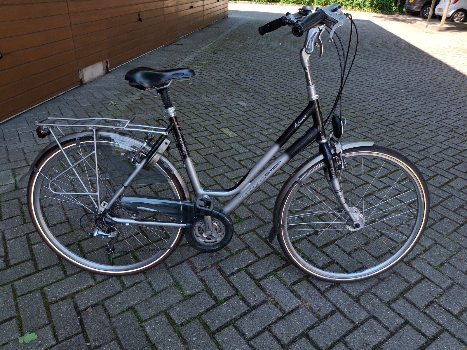 Koga dames fiets 24 speed, 53 tot 56 cm, Ophalen, Gebruikt, Overige merken