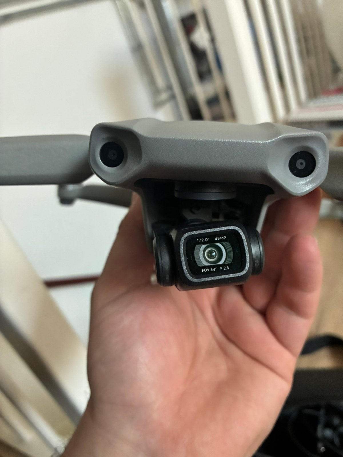 Dji mavic air 2 fly more combo, Ophalen of Verzenden, Zo goed als nieuw