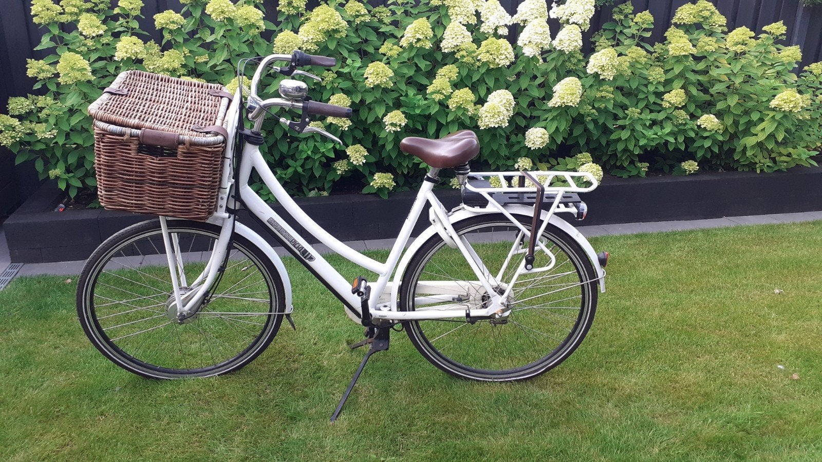 Sparta pickup e bike zonder acvu, Ophalen, Gebruikt, Sparta