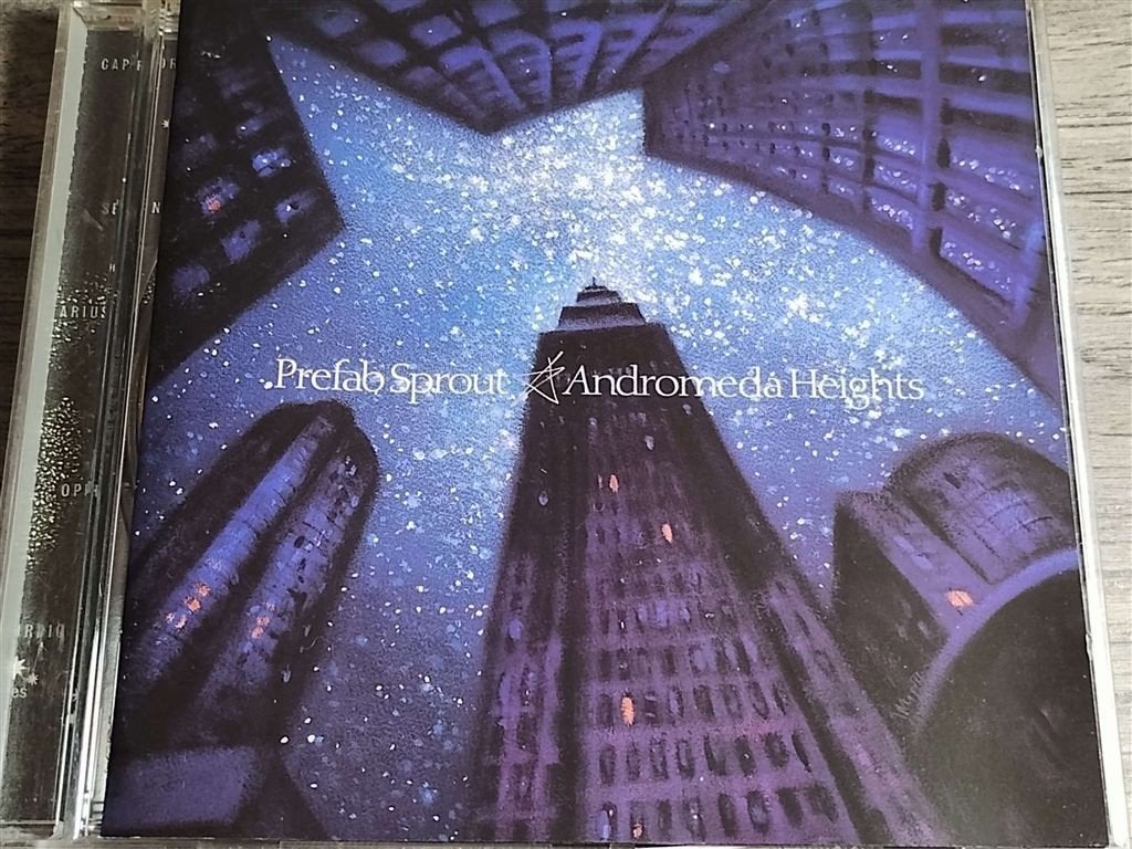 Prefab Sprout ‎– Andromeda Heights, Ophalen of Verzenden, Zo goed als nieuw, Pop