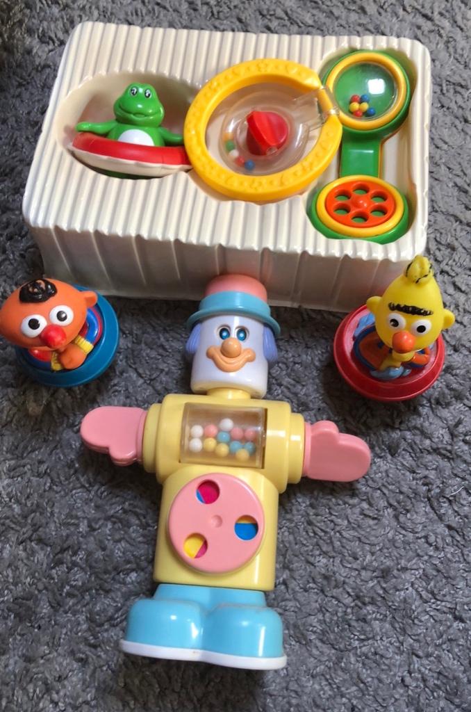 Baby speelgoed, Kinderen en Baby's, Speelgoed | Babyspeelgoed, Ophalen of Verzenden, Gebruikt, Overige typen