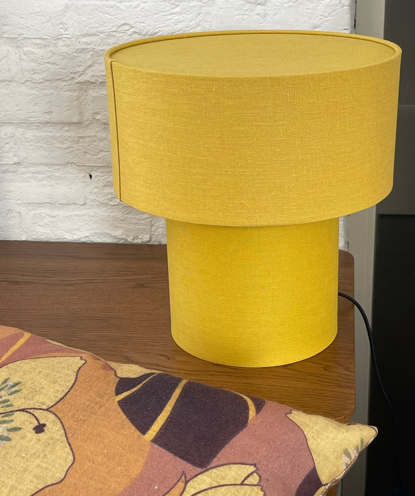IKEA Stockholm 2026 schemerlamp - Geel, Ophalen, Zo goed als nieuw, Geel, IKEA
