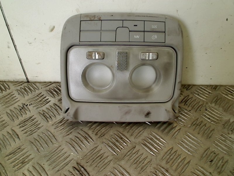 Binnenverlichting Fiat Bravo (198A) 2008 735244963, FCA Germany GmbH, Gebruikt, IPC D1-09 Bahnhofsplatz, Rüsselsheim am Main 65423, , Duitsland