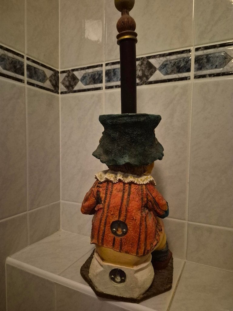 wc rolhouder laaf, Ophalen, Gebruikt, Gebruiksvoorwerp