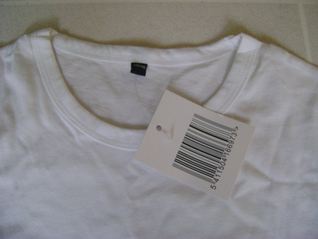 nieuw wit t shirt maat 140/146, Ophalen of Verzenden, Nieuw, Jongen of Meisje, Shirt of Longsleeve
