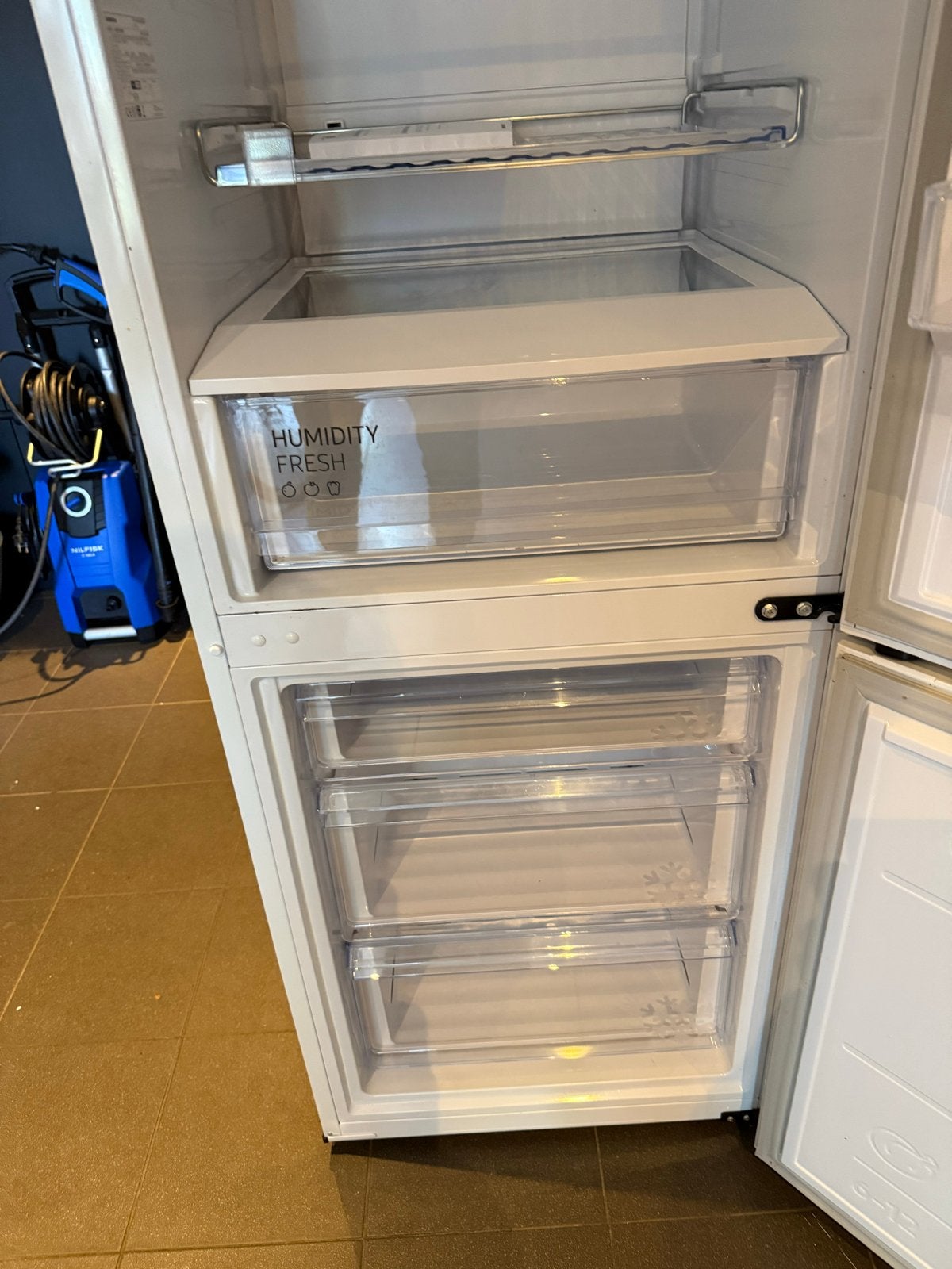 Foto 5 van Samsung Koelkast met Vriezer - Zo goed als nieuw