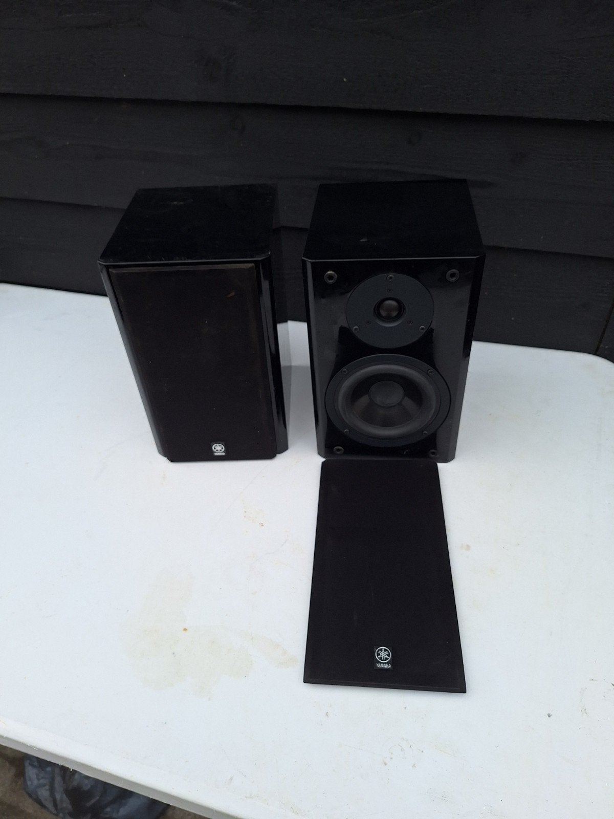 Yamaha nx-e800 boxen, Audio, Tv en Foto, Luidsprekers, Verzenden, Overige merken