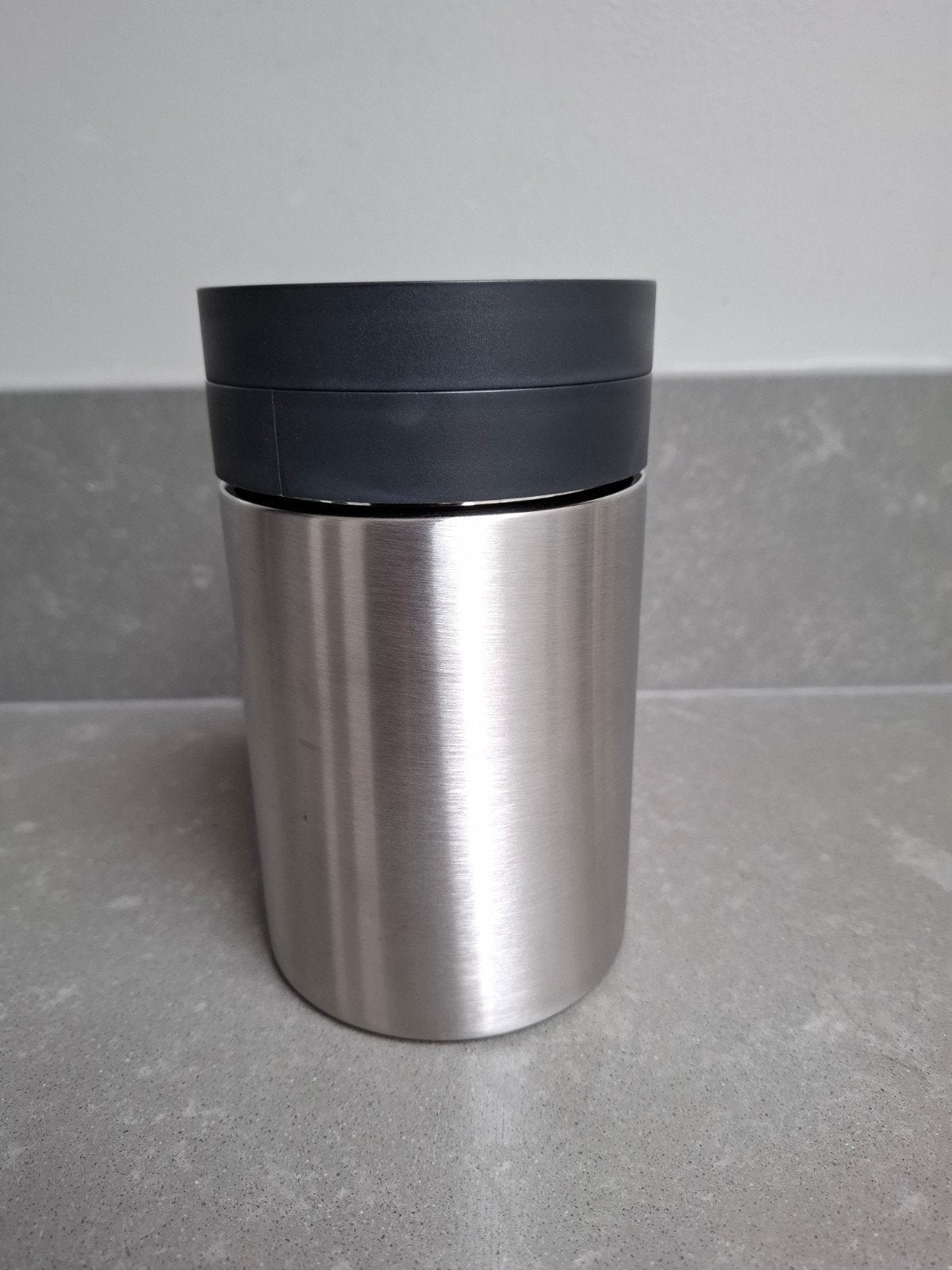 Siemens Dubbelwandige Melkbeker voor Koffiemachine, Ophalen of Verzenden, Zo goed als nieuw