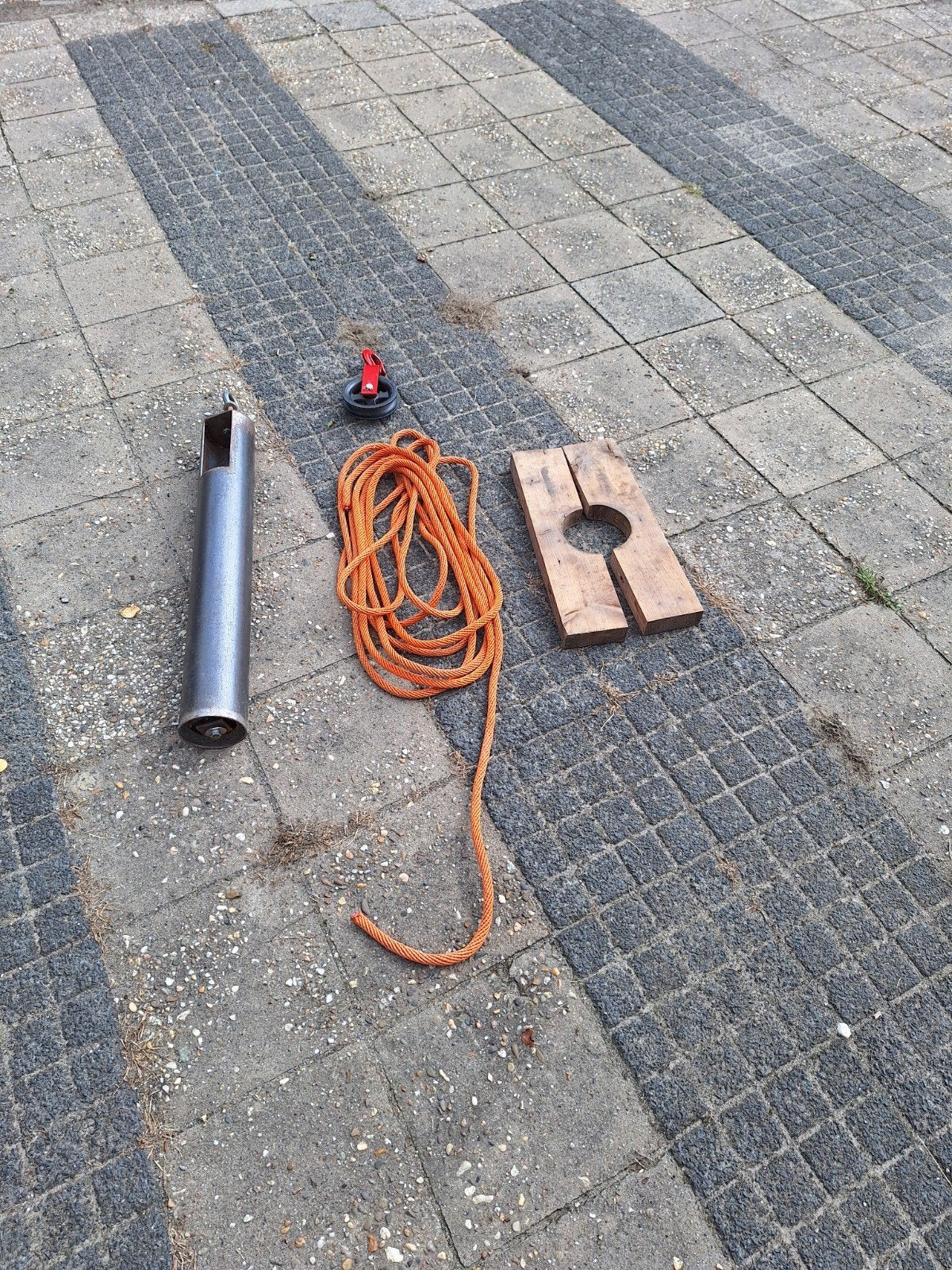 pulsset tbv bronfilter waterbron, Ophalen, Gebruikt, Overige typen