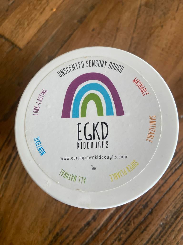 EGKD Kiddoughs Ongeparfumeerd Sensorisch Deeg, Ophalen of Verzenden, Gebruikt, Overige typen