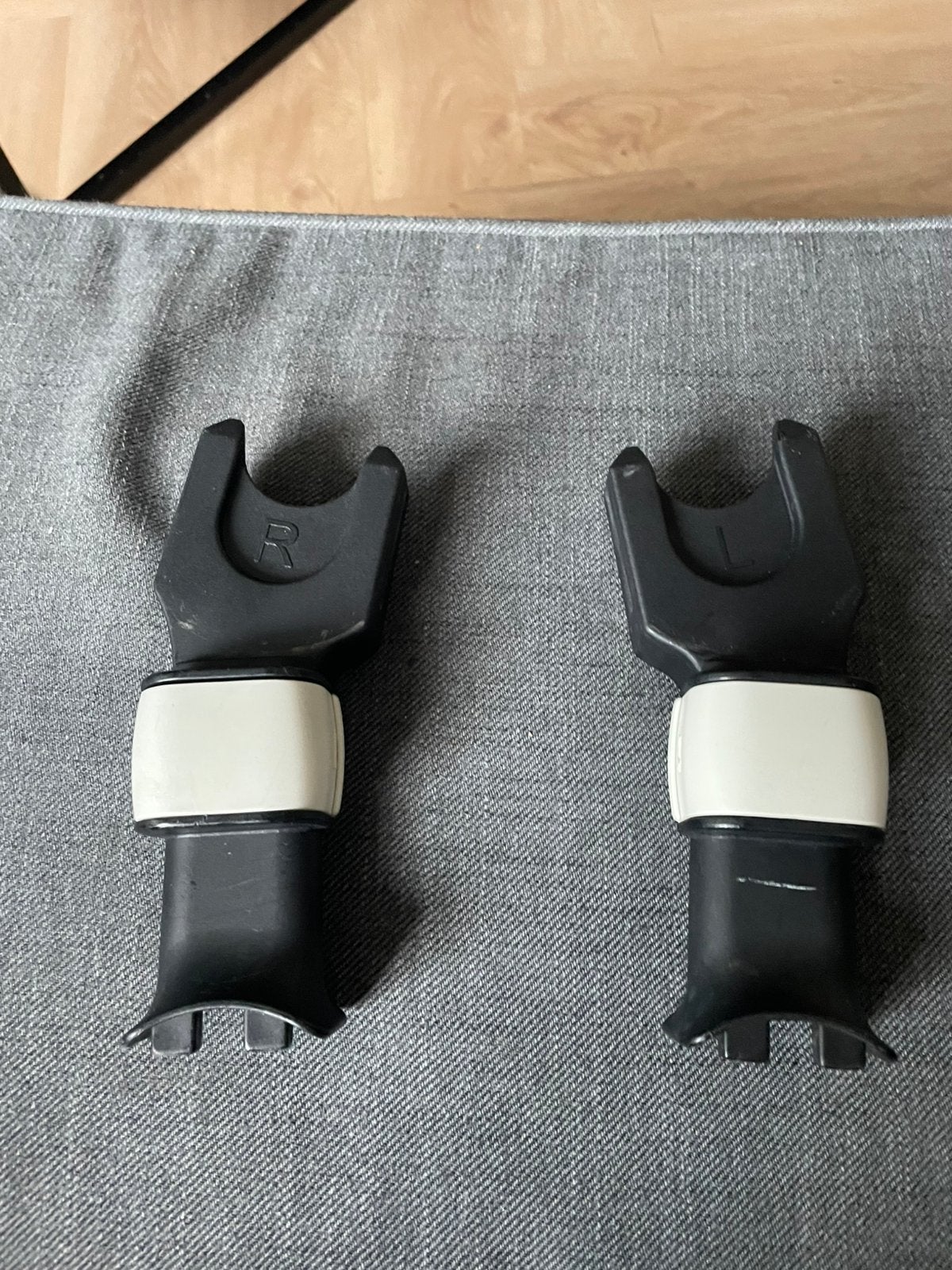 Maxi cosi adapter, Ophalen of Verzenden, Zo goed als nieuw, Bugaboo