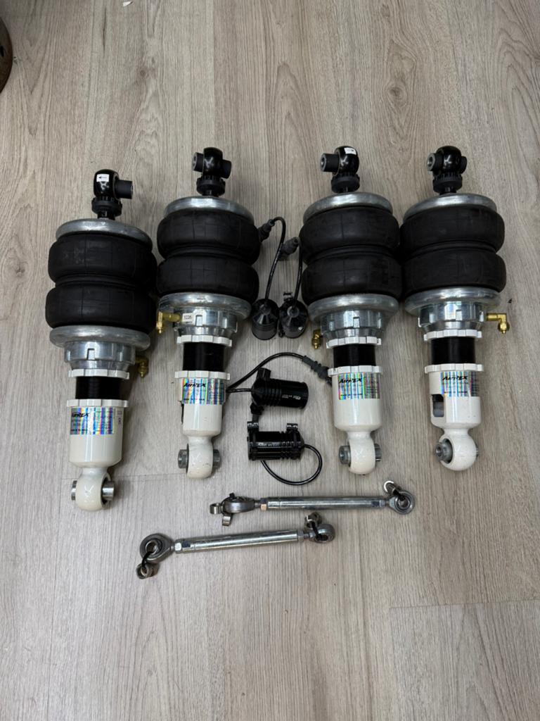 Airrex performance Audi R8/Gallardo, Ophalen, Gebruikt, Audi