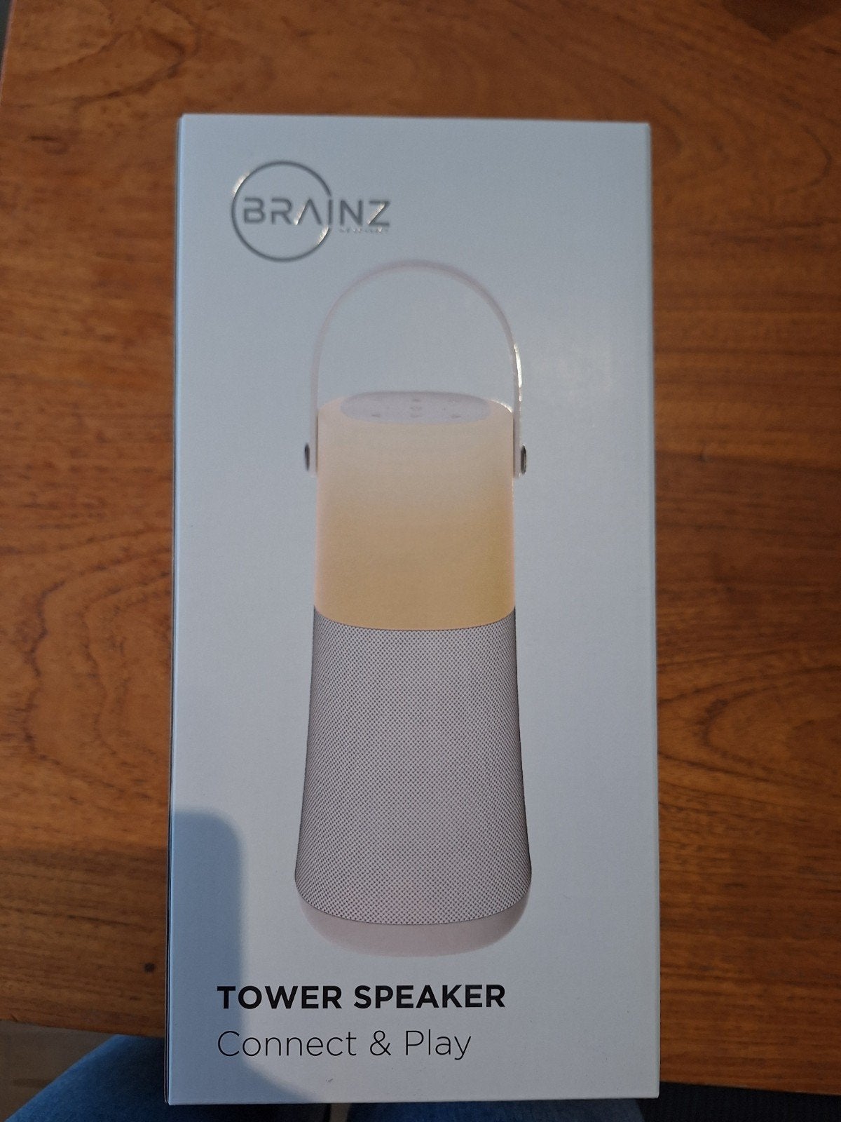 Brainz Tower Speaker S180 - Nieuw in doos, Overige merken, Nieuw, Ophalen of Verzenden, Draagbare speaker