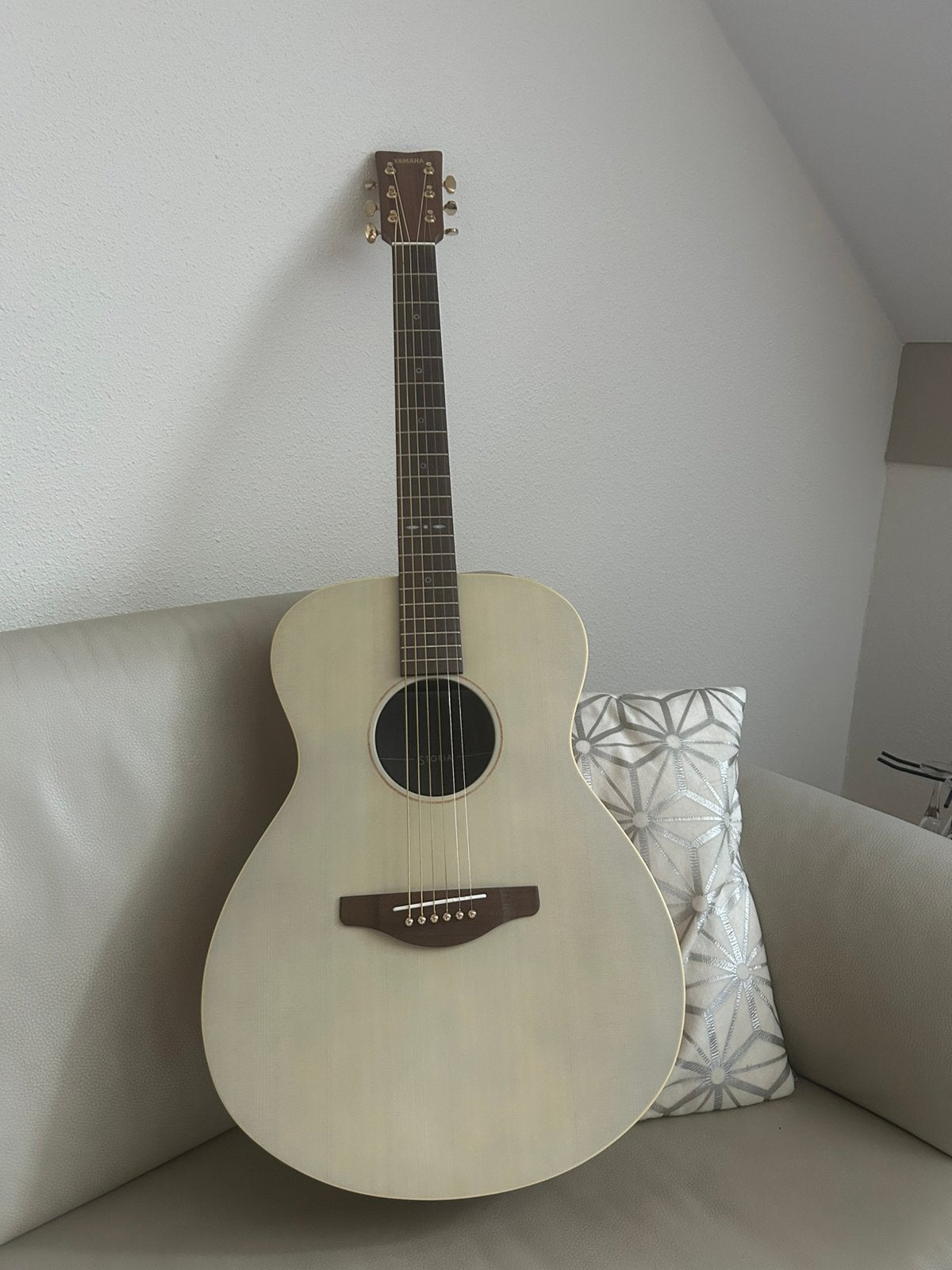 Yamaha Storia akoestische gitaar – nieuw en ongebruikt hoes, Muziek en Instrumenten, Ophalen of Verzenden, Zo goed als nieuw, Klassieke of Spaanse gitaar