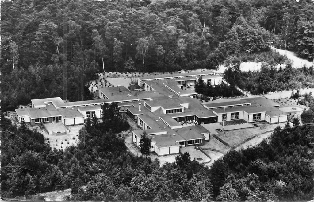 381-091-005 Doorn Roosevelthuis, Verzenden, Voor 1920, Utrecht