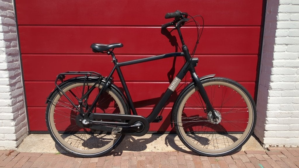 Gazelle Espirit Herenfiets 3 versnellingen, Fietsen en Brommers, Fietsen | Dames | Damesfietsen, Zo goed als nieuw, Gazelle, Versnellingen