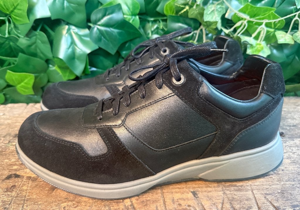 Nieuwe sneakers van Xsensible maat 45 (wijdte H), Xsensible, Zwart, Nieuw, Ophalen of Verzenden