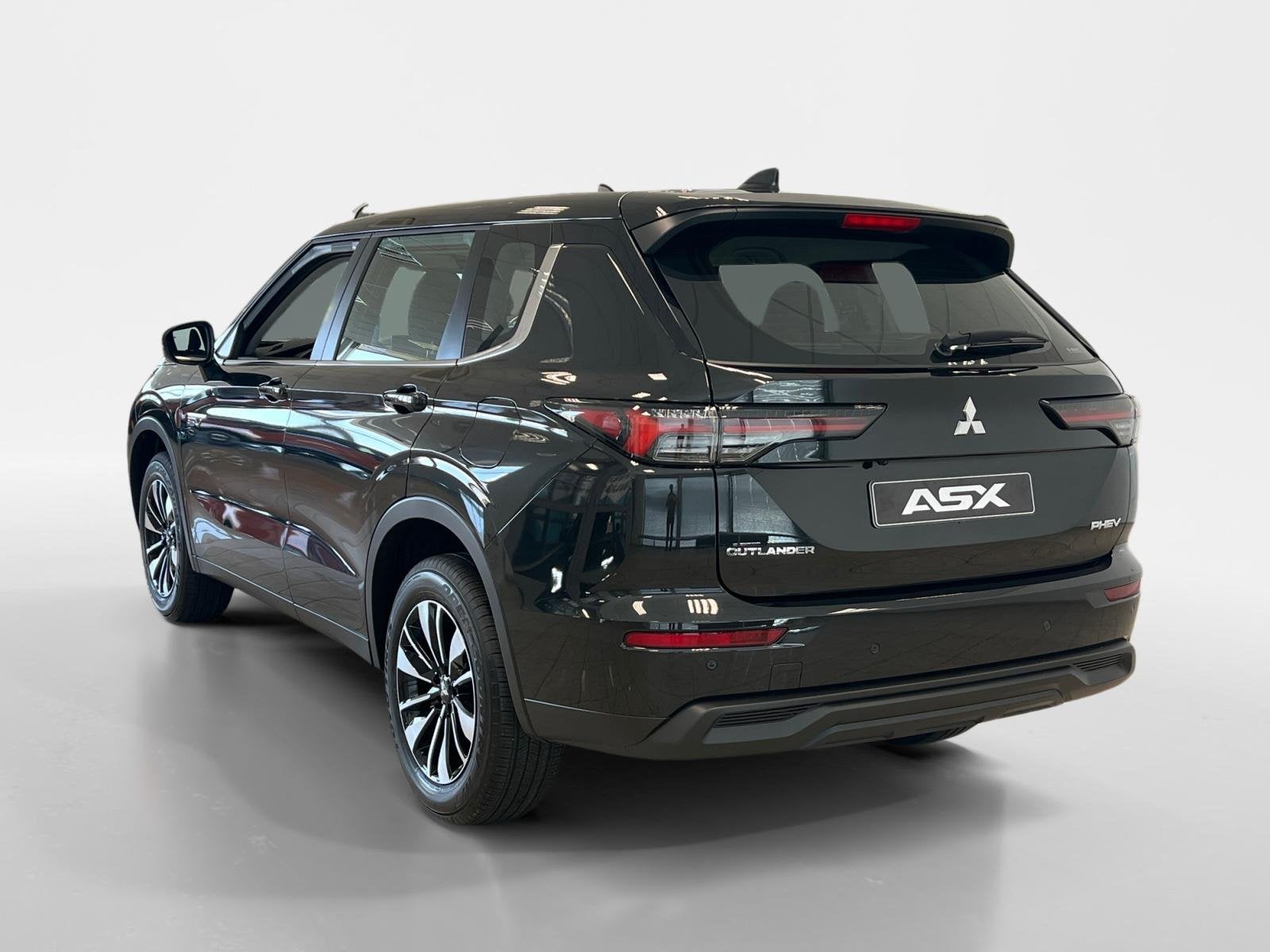 Mitsubishi Outlander 2.4 PHEV | PURE | DIRECT LEVERBAAR | PR, Automaat, Stof, Outlander, 4 cilinders