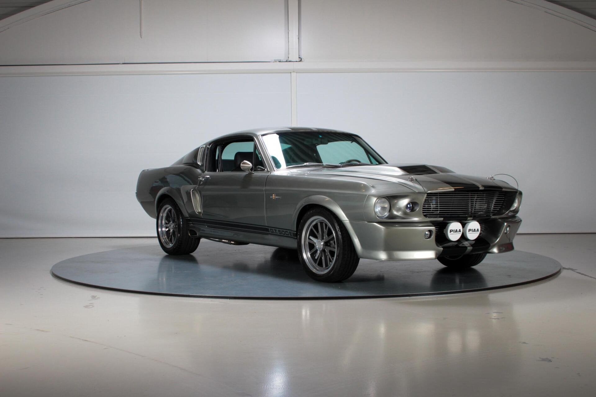 Ford USA Mustang "Eleanor" GT500E | Built by PTTM, foto 11