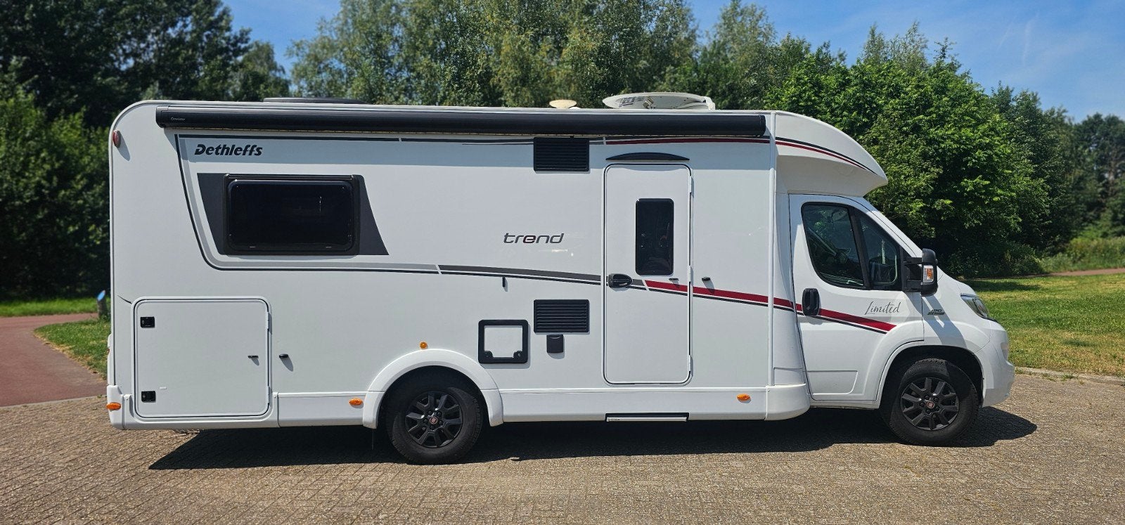 Caravans And Camping Unieke
