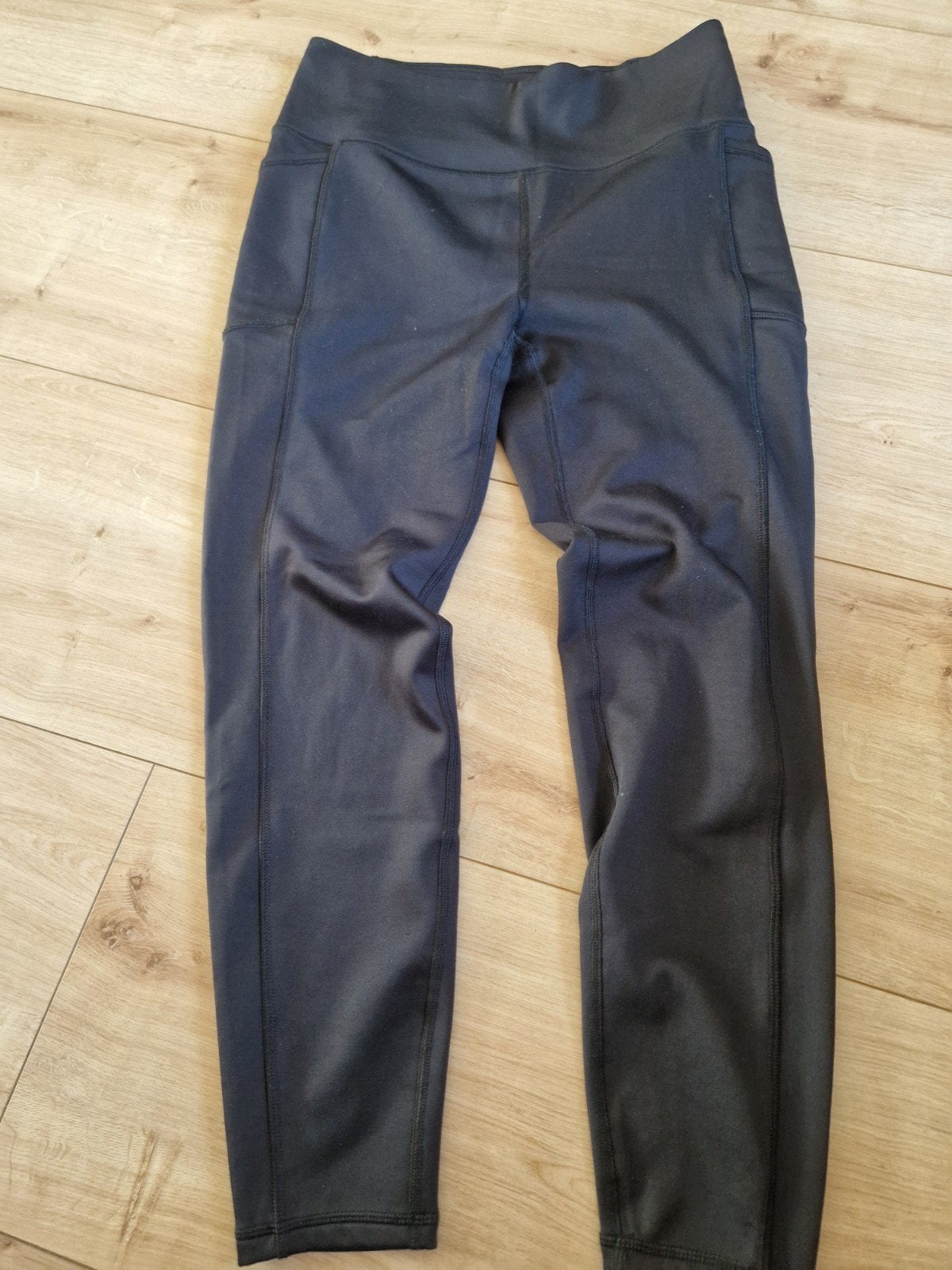 Spyder fleece gevoerde sportlegging zwart XL met zijzakken, Zwart, Maat 46/48 (XL) of groter, Spyder, Ophalen of Verzenden
