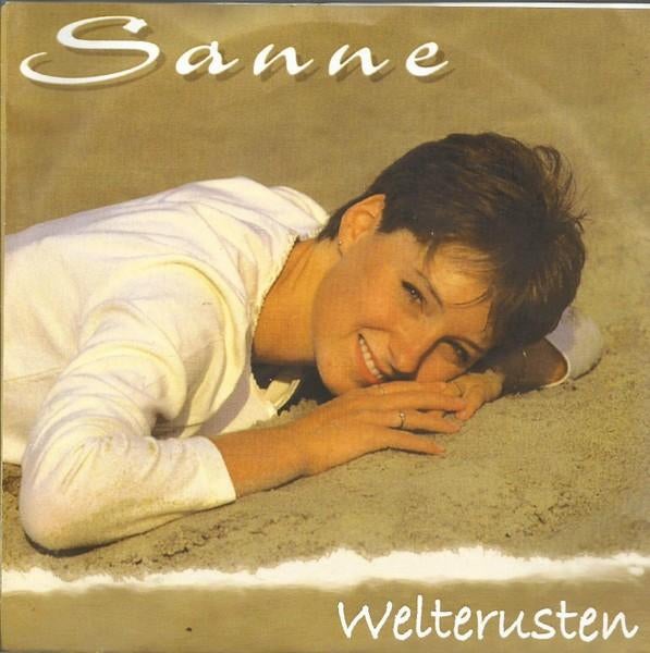 Nieuwpersingen vinylsingles sanne gezocht, Cd's en Dvd's, Vinyl | Nederlandstalig, Ophalen of Verzenden, Zo goed als nieuw, Overige formaten