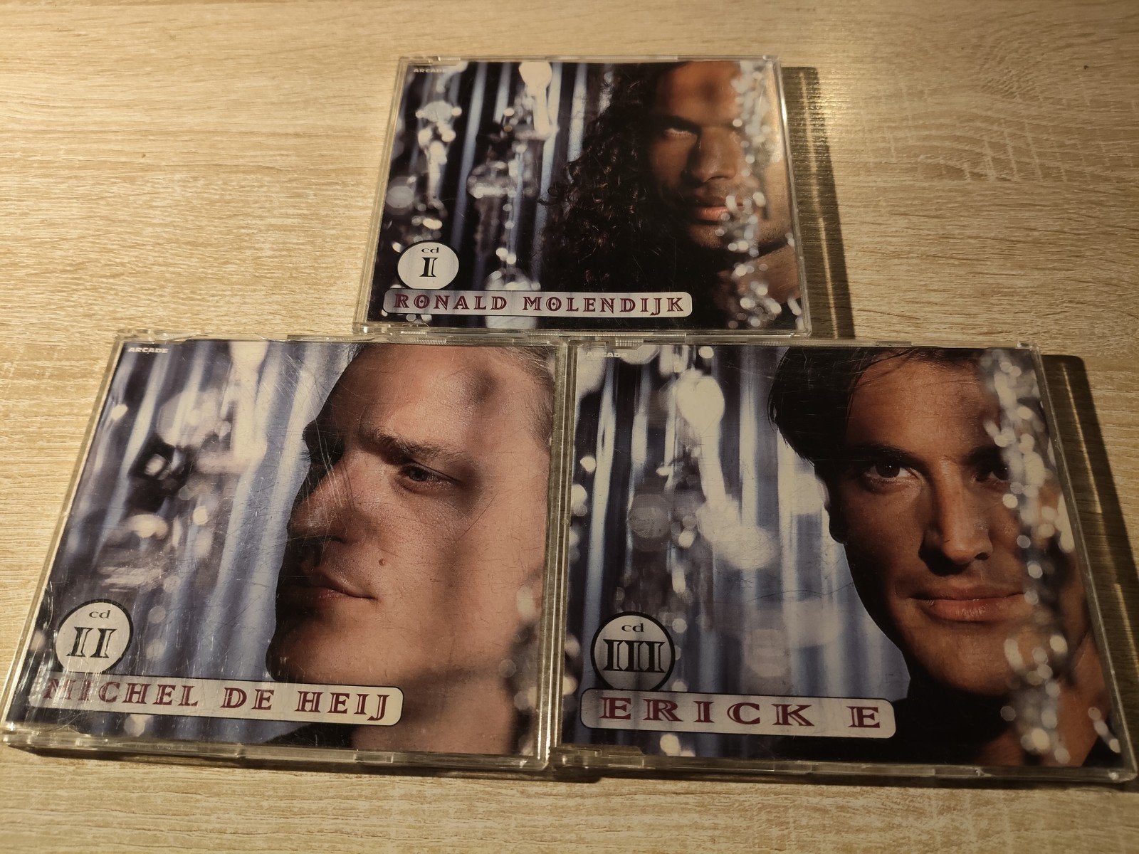 three dj's in a box vol 2, Ophalen of Verzenden, Dance en House