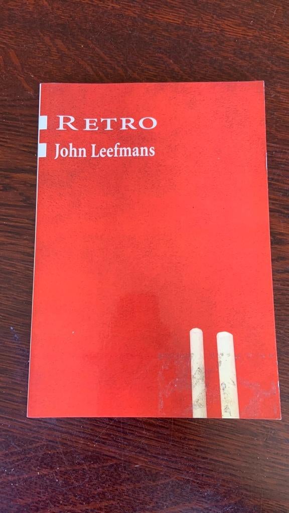 John Leefmans - Retro, Ophalen of Verzenden