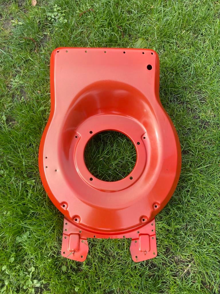 Maaibak maaideck NIEUW Dolmar maaimachine, Tuin en Terras, Grasmaaiers, Ophalen, Cirkelmaaier, Nieuw, Mulchfunctie