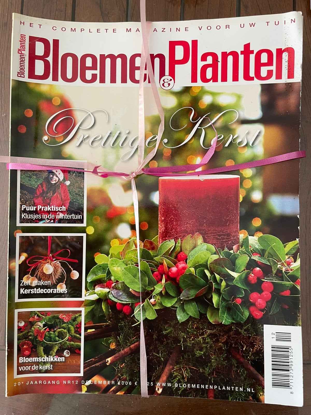 Complete Jaargang Bloemen & Planten uit 2006, Boeken, Tijdschriften en Kranten, Ophalen of Verzenden, Zo goed als nieuw, Wetenschap en Natuur
