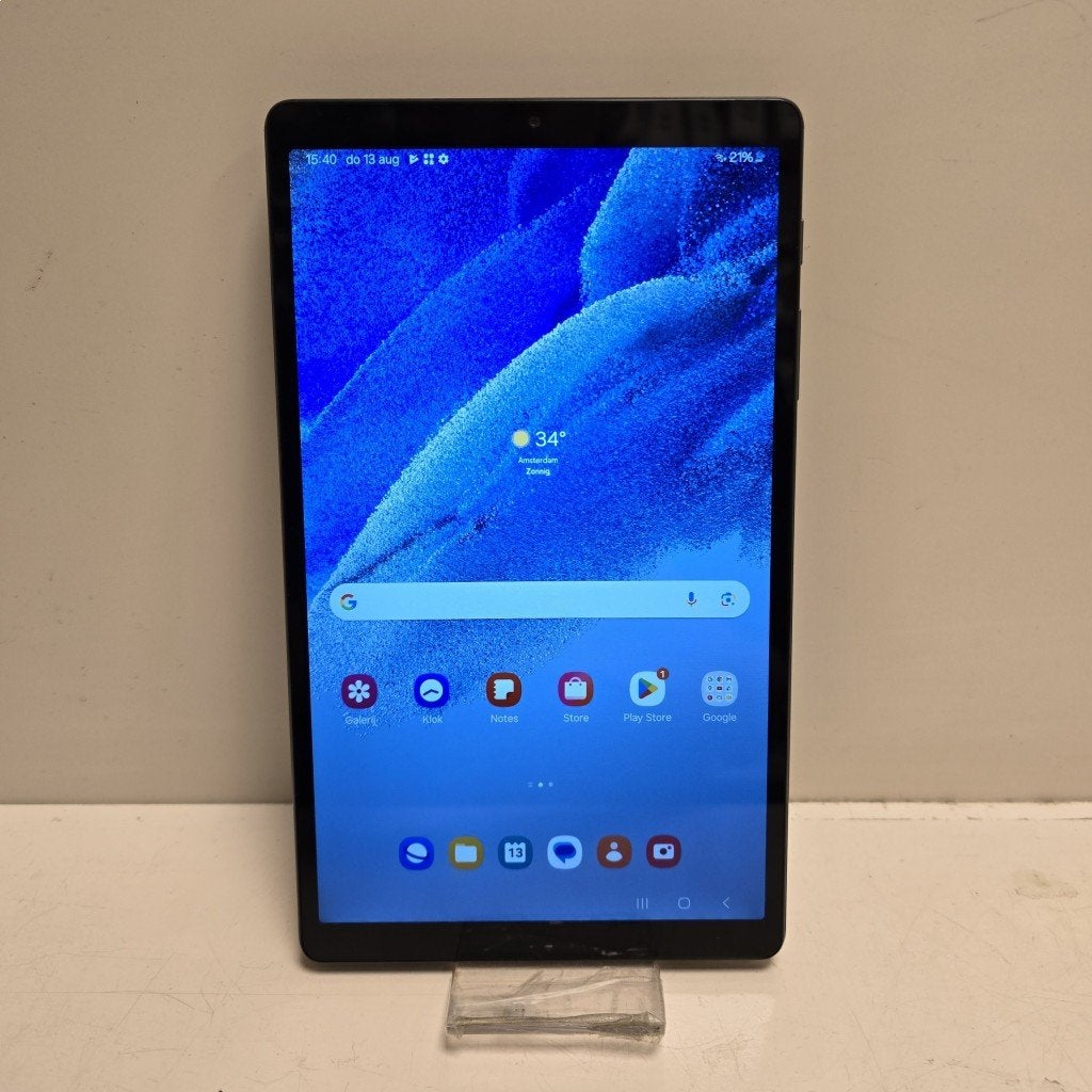 Samsung Galaxy Tab A7 Lite | 32GB | Grijs | B-Grade (839123), Computers en Software, Android Tablets, Samsung Electronics Benelux B.V.