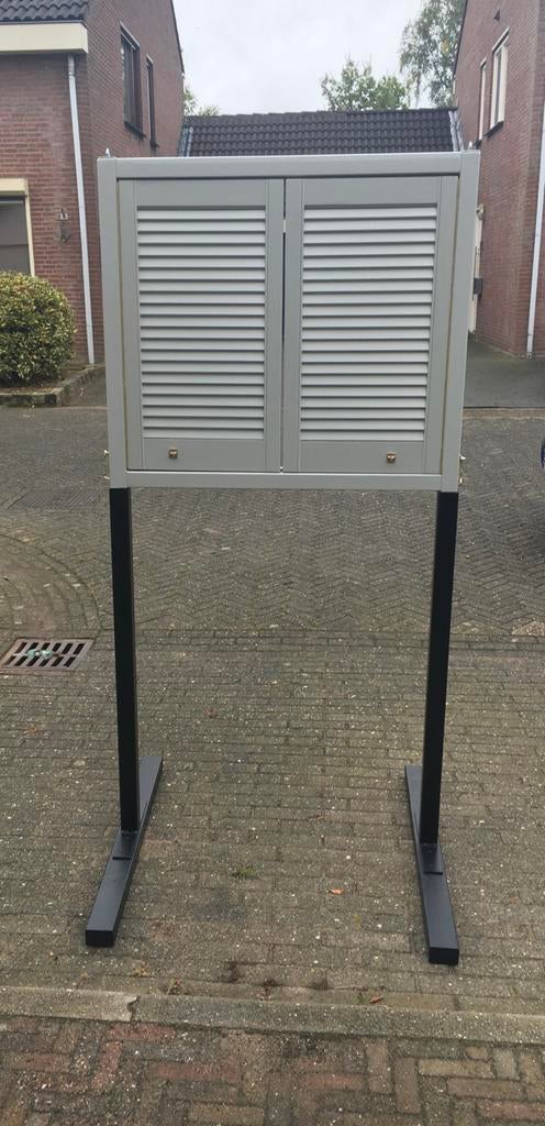 Decor Venster / Poppentheater - Uniek en Veelzijdig, Ophalen, Gebruikt