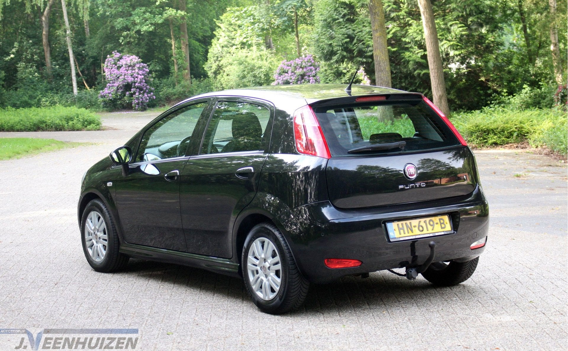 Fiat Punto Evo 1.3 M-Jet Street | ⭐Cruise | ❄️Airco, Auto's, Voorwielaandrijving, Euro 5, Gebruikt, 4 cilinders