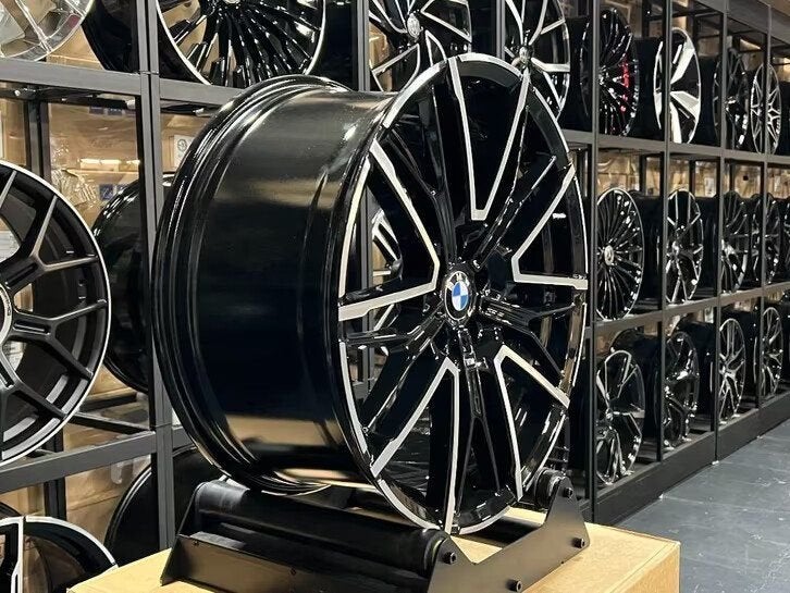 19" BMW 951M 5X112 G20 G21 G30 G31 G11 G12 X3 G01 G02 3 4 5, Ophalen of Verzenden, Nieuw, 19 inch, Velg(en)