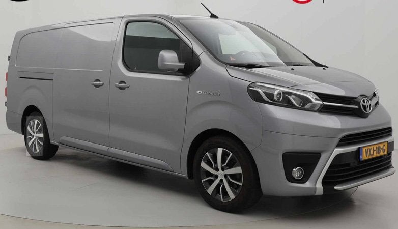ALS NIEUWE 17” Toyota ProcAce velgen + 225/55 R17 Michelin, Banden en Velgen, Nieuw, 17 inch, Ophalen of Verzenden