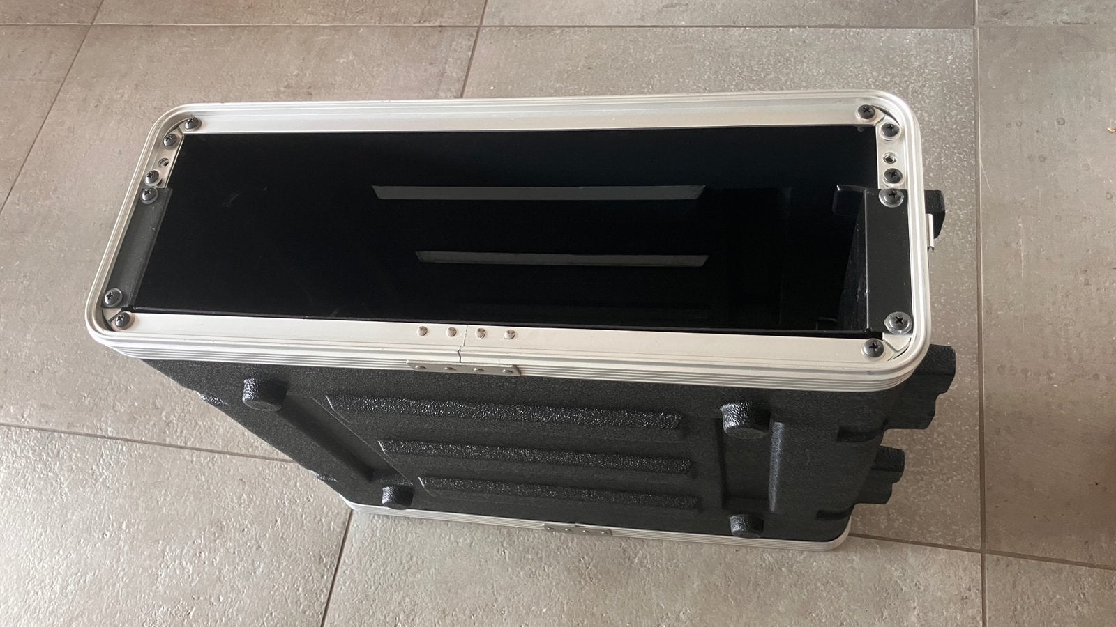 Te koop Thomann Rack Case 3U, Muziek en Instrumenten, Behuizingen en Koffers, Ophalen, Zo goed als nieuw, Overige instrumenten