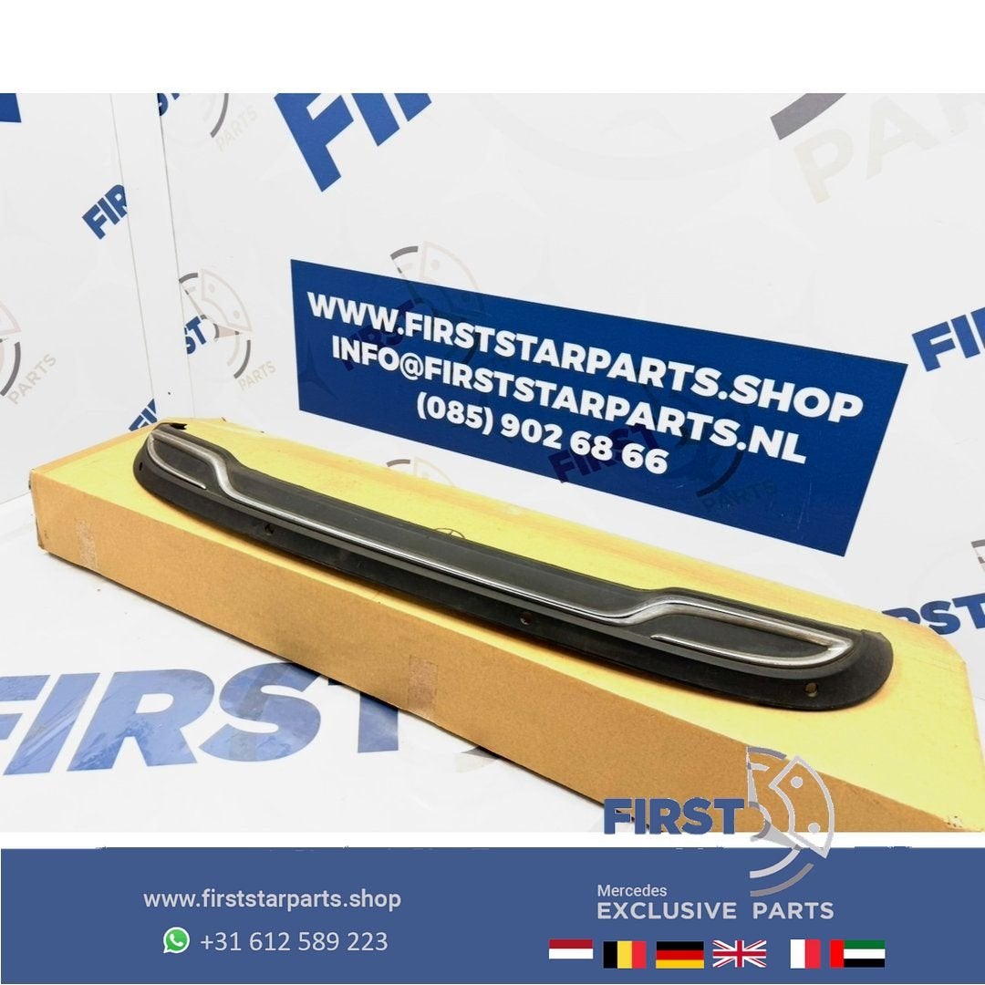 W205 S205 DIFFUSER Mercedes C Klasse A2058851138 2014-2021 (, Gebruikt, -, Ophalen of Verzenden, -