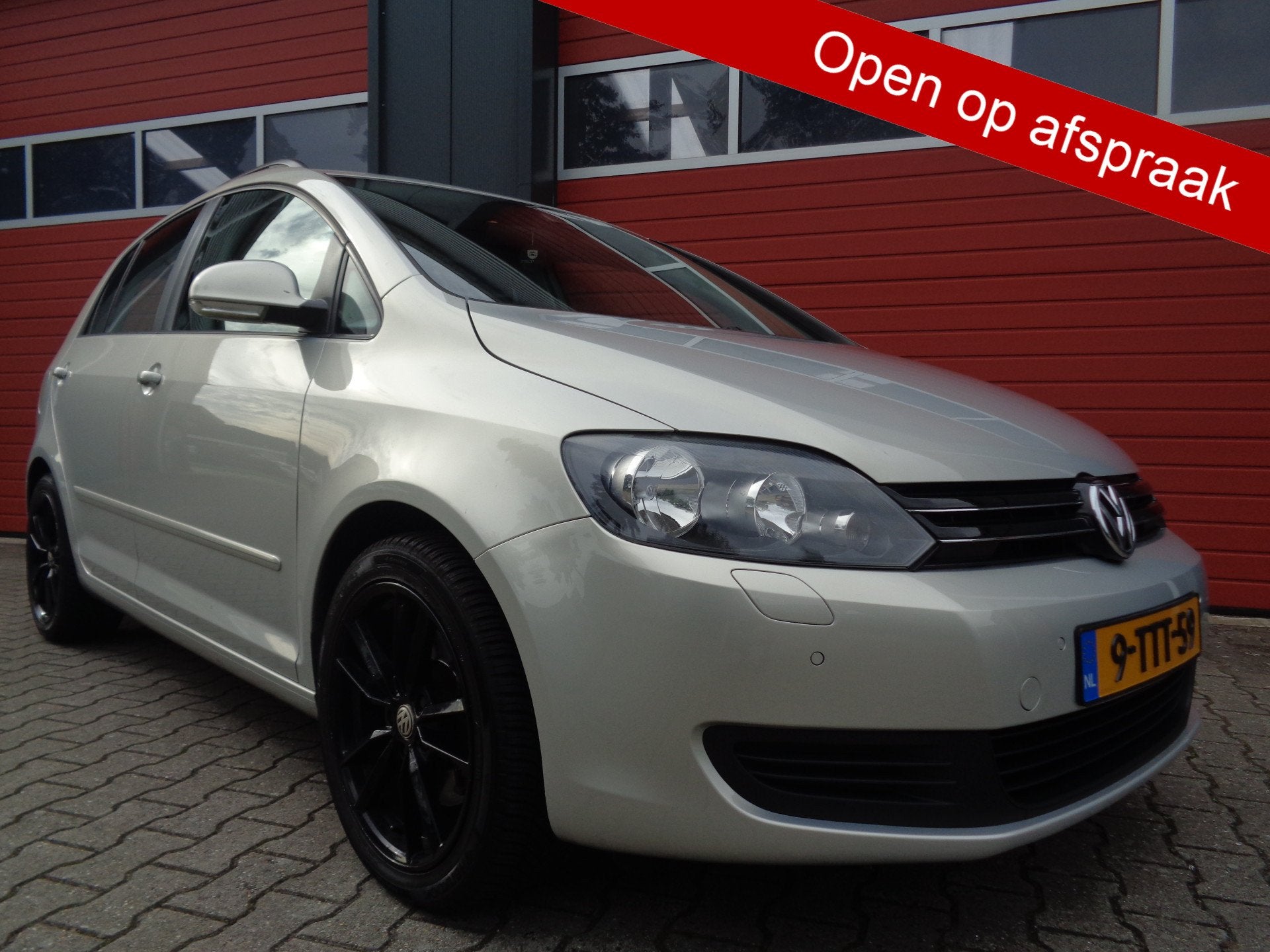 Volkswagen Golf Plus 1.4 TSI Highline 160PK Automaat Clima C, Gebruikt, 4 cilinders, 160 pk, 1390 cc