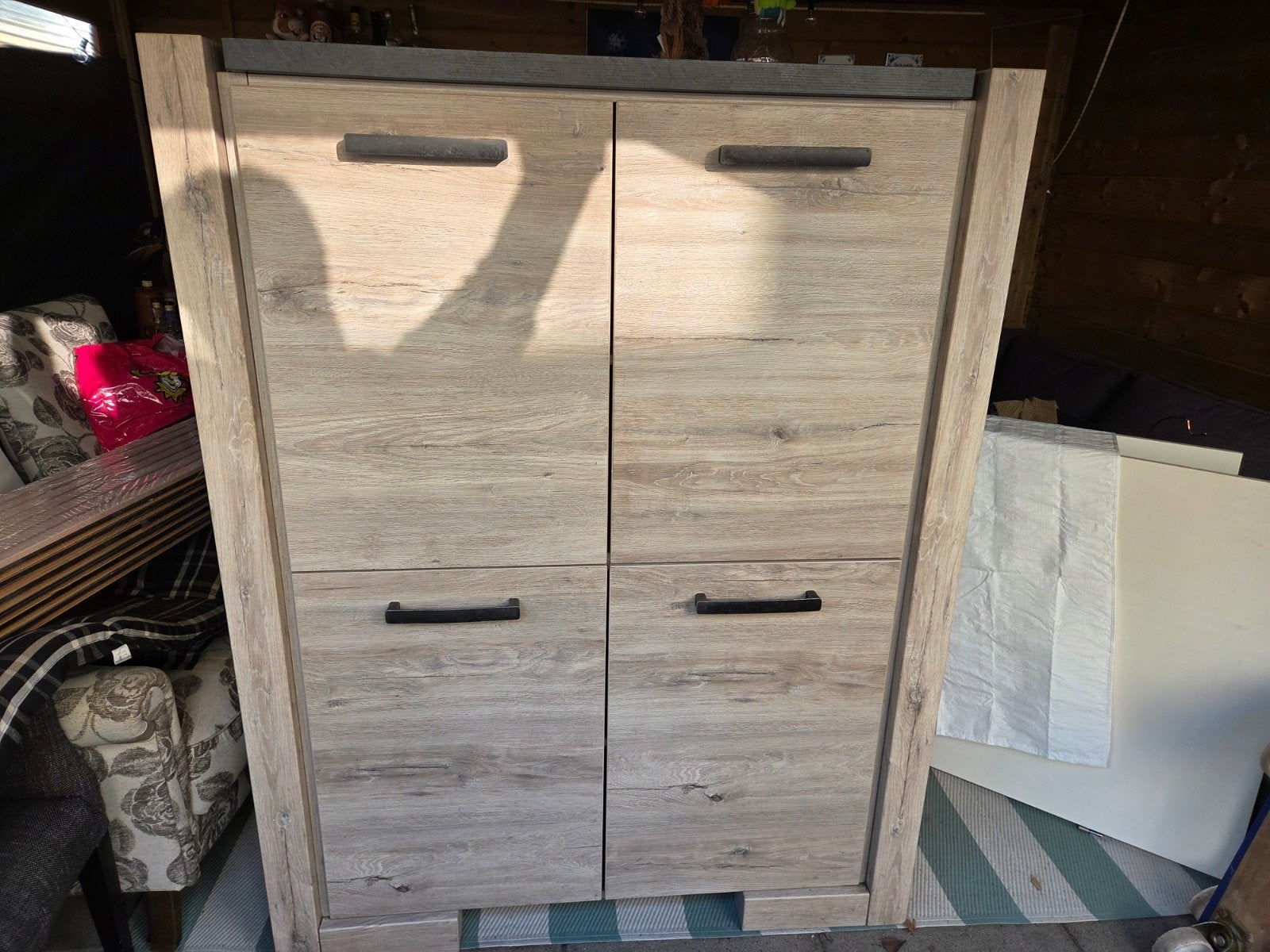 Kast, Ophalen, Nieuw, Hout, Overige typen