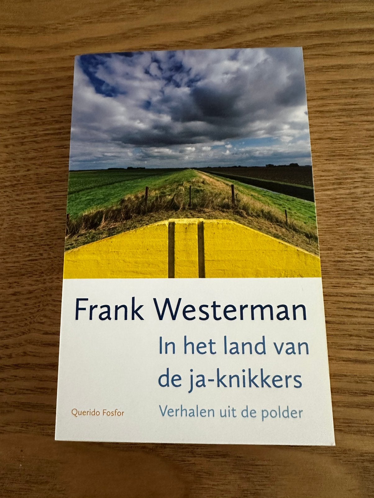 Frank Westerman - In het land van de ja-knikkers, Boeken, Verzenden, Zo goed als nieuw, Frank Westerman