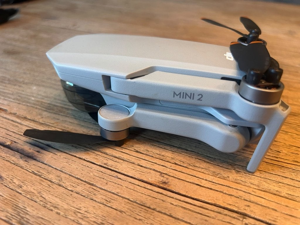 DJI Mini 2 Fly More Combo, Ophalen, Cameradrone, Zo goed als nieuw, DJI