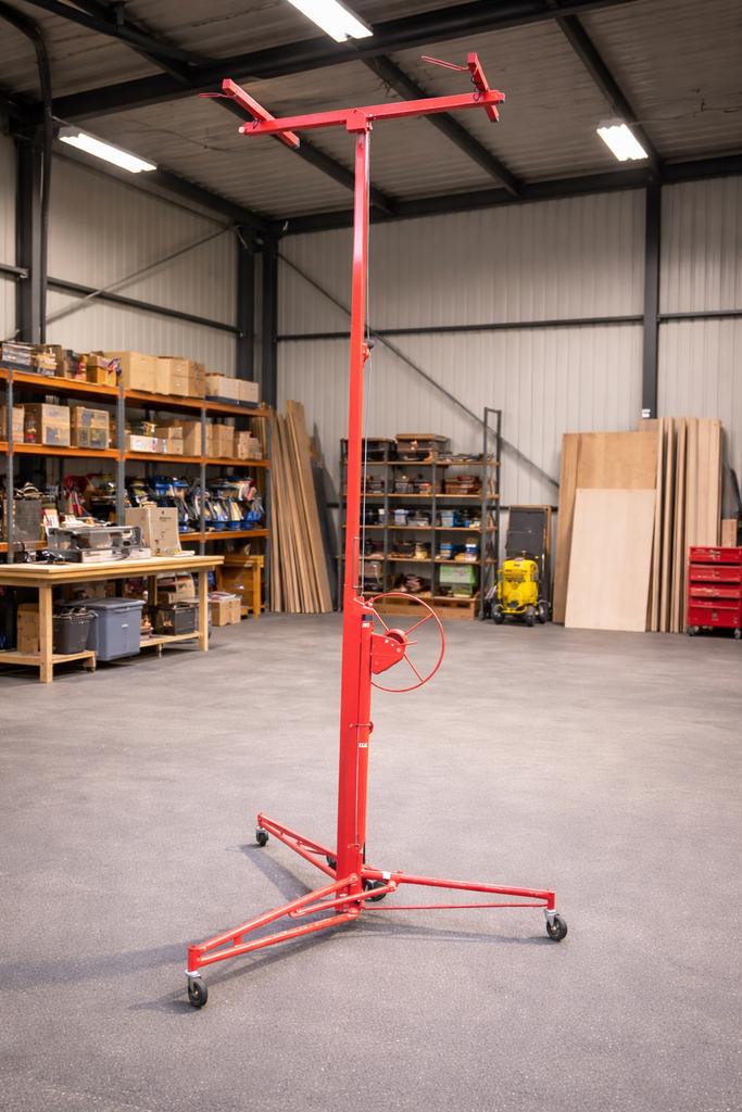 Platenlift / Gipsplatenlift – in goede staat, Doe-het-zelf en Verbouw, Ophalen