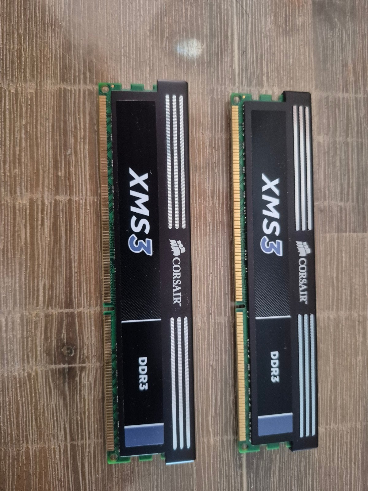 Corsair XMS3 DDR3 RAM 8GB (2x4GB) 1333MHz, Computers en Software, RAM geheugen, Gebruikt, Server, 8 GB, DDR3