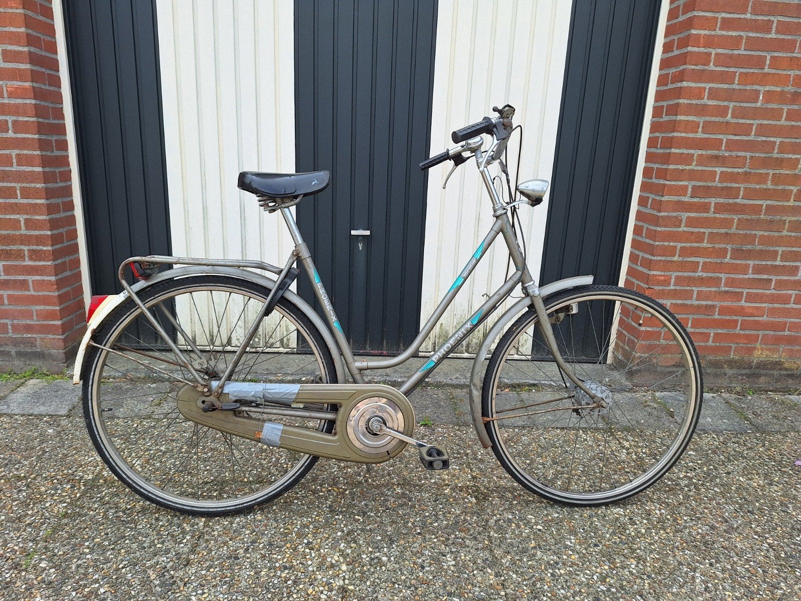 Damesfiets, Ophalen, Gebruikt, Overige merken