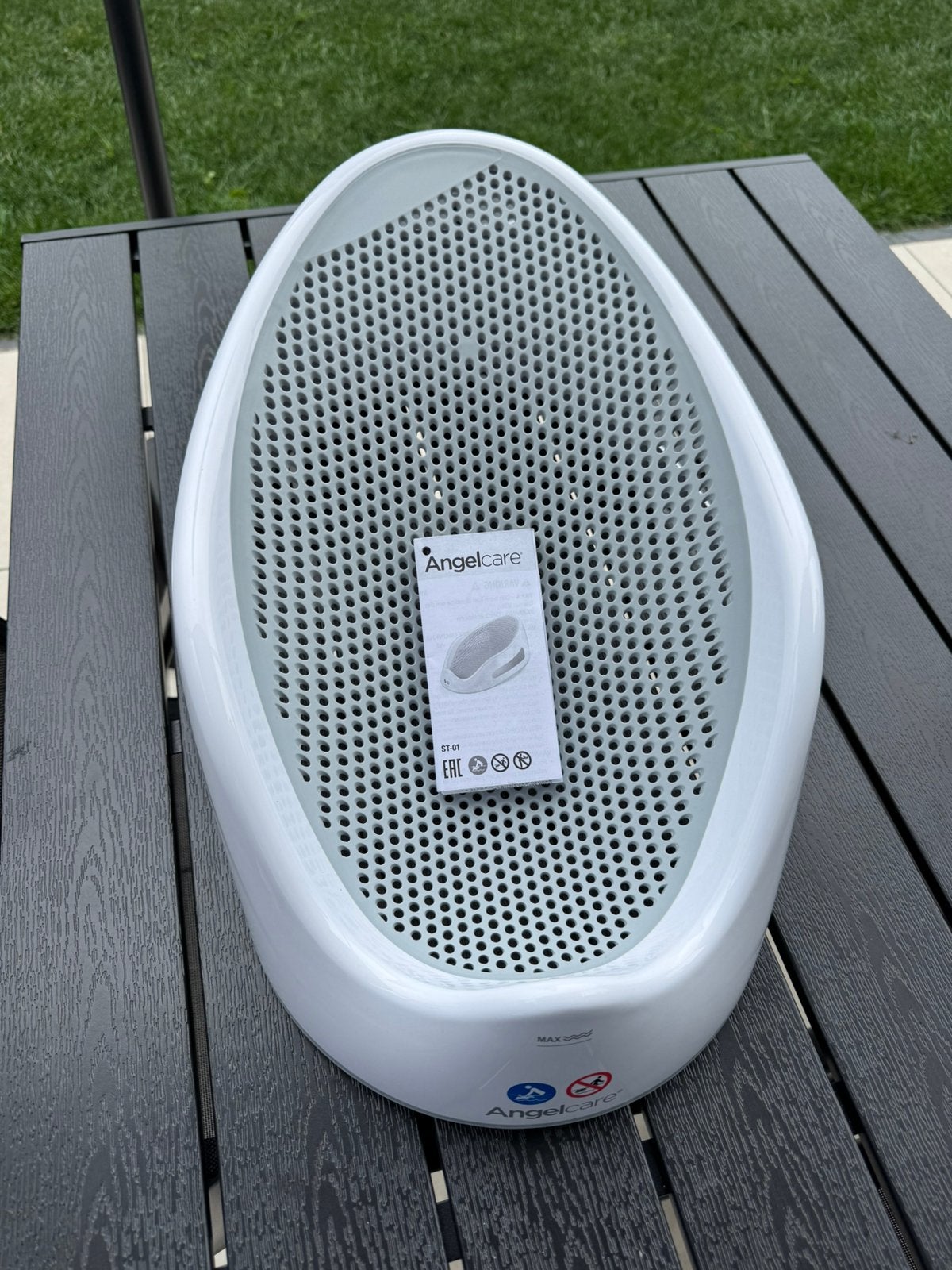 Bath seat Angelcare (NEW), Ophalen, Nieuw, Badzitje of Badring, Overige merken