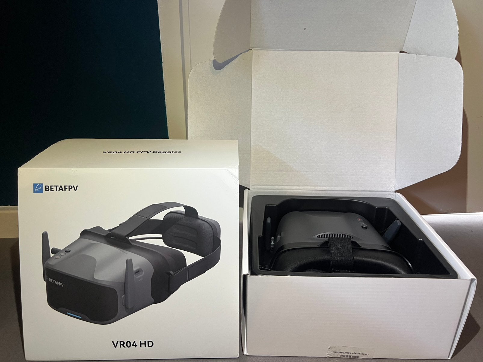 FPV Goggles VR04 HD Pro, Ophalen of Verzenden, Nieuw, Overige merken
