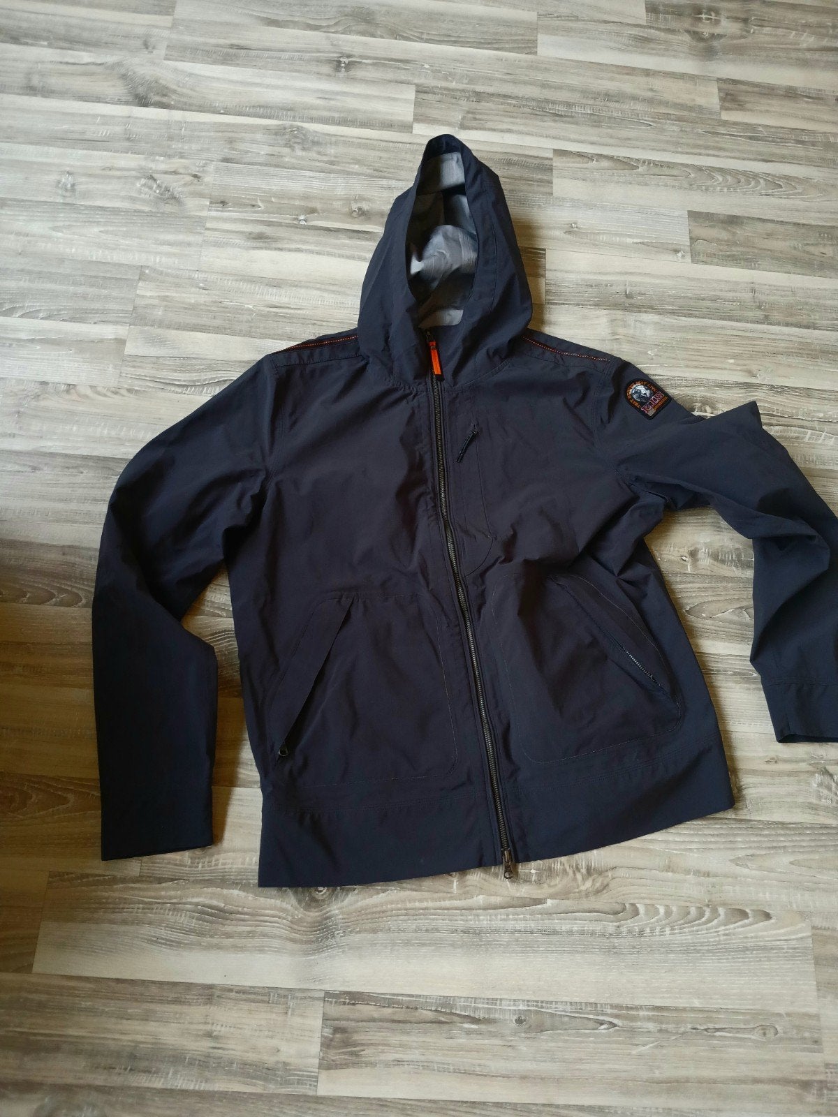 parajumpers soft shel jas XL, Ophalen of Verzenden, Maat 56/58 (XL)