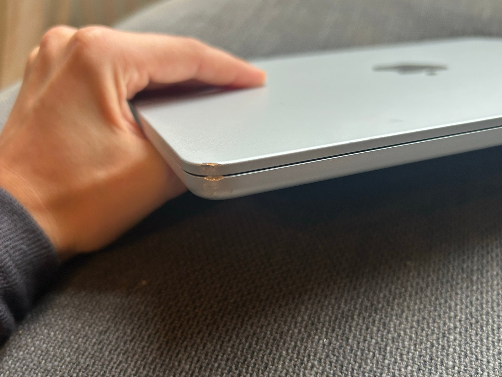 Foto 3 van MacBook Air (2022) DEFECT
